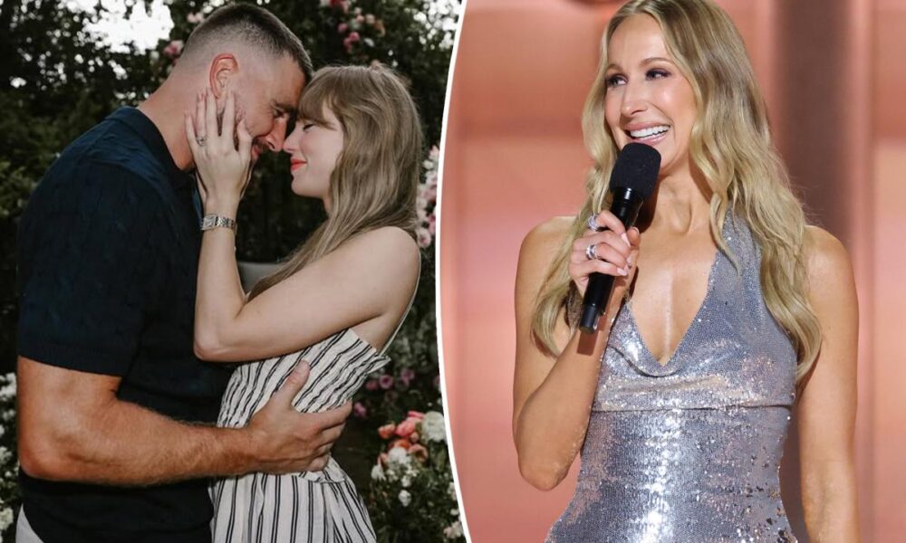 Nikki Glaser details Taylor Swift and Travis Kelce’s ‘wild’ wedding