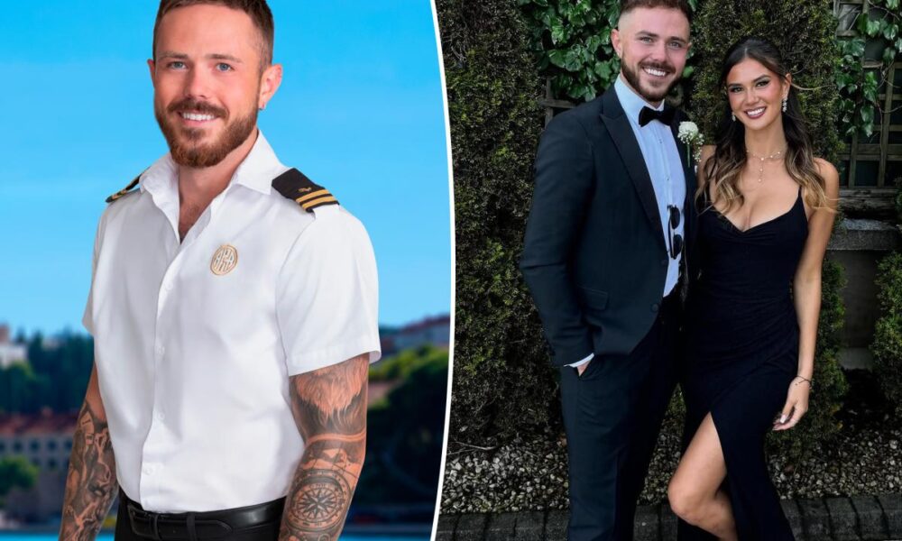 ‘Below Deck’ star Nathan Gallagher dropped by Bravo following domestic violence arrest