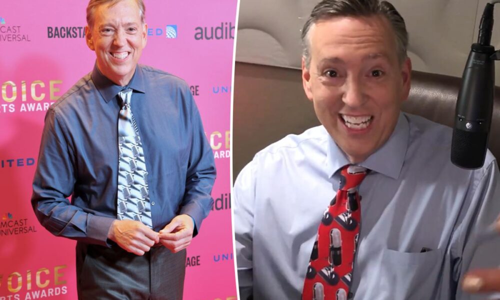 Former ‘Wheel of Fortune’ announcer Jim Thornton shut down social media after firing