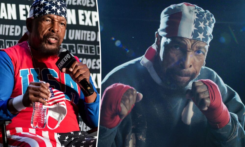 Mr. T slams Netflix documentary about his life