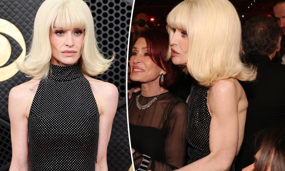 Kelly Osbourne says she wore wigs to conceal ‘scary’ weight loss