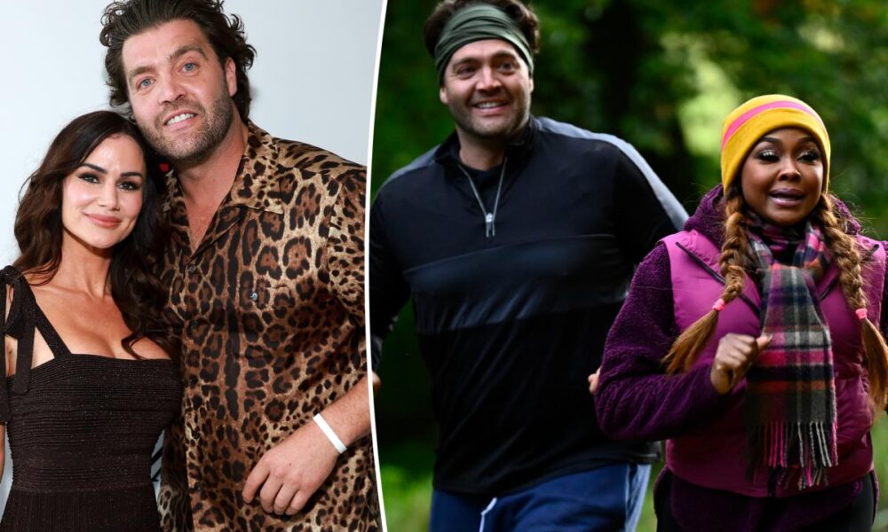 Chris ‘CT’ Tamburello’s estranged wife urges him to sign divorce docs amid romance with ‘Traitors’ co-star Phaedra Parks