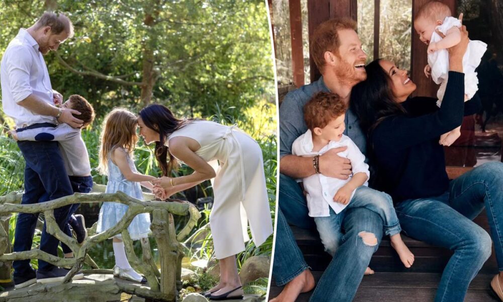 Why Prince Harry and Meghan Markle’s school run for kids will create the ‘most dangers’