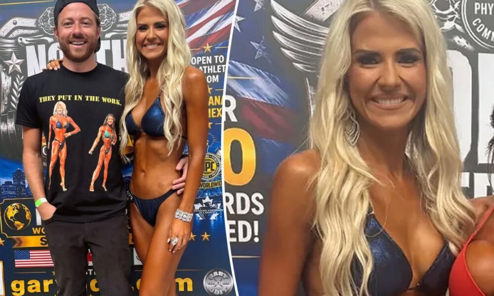 Elizabeth Smart pens message after placing at bottom of bodybuilding competition