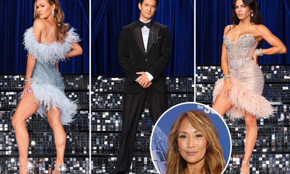 ‘DWTS’ judge Carrie Ann Inaba weighs in on celebs with dance experience debate after Season 35 cast reveal