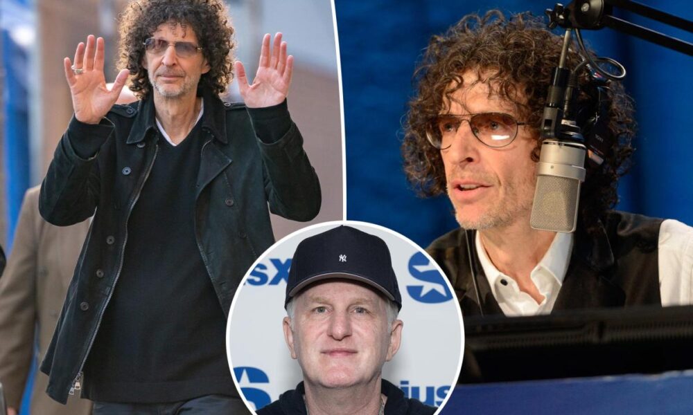 ‘Howard Stern Show’ segment quietly canceled after staff layoffs
