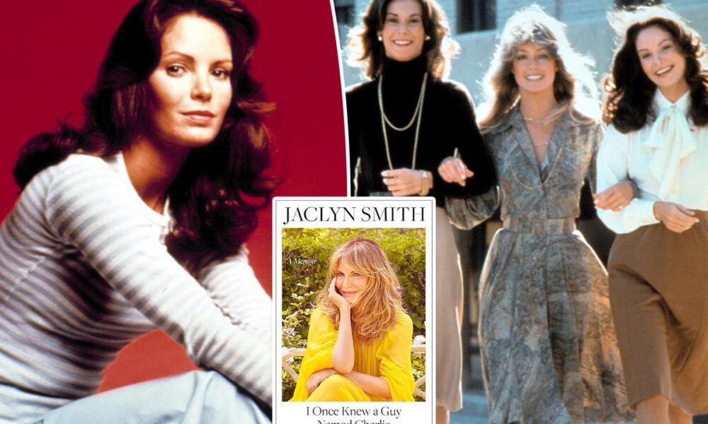 Jaclyn Smith details drug-fueled ‘Charlie’s Angels’ set — and divulges which co-star had a bad temper