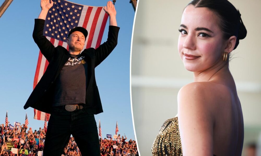 Ashley St. Clair claims Elon Musk told her he wanted ‘legion of children before the civil war’ in bombshell doc