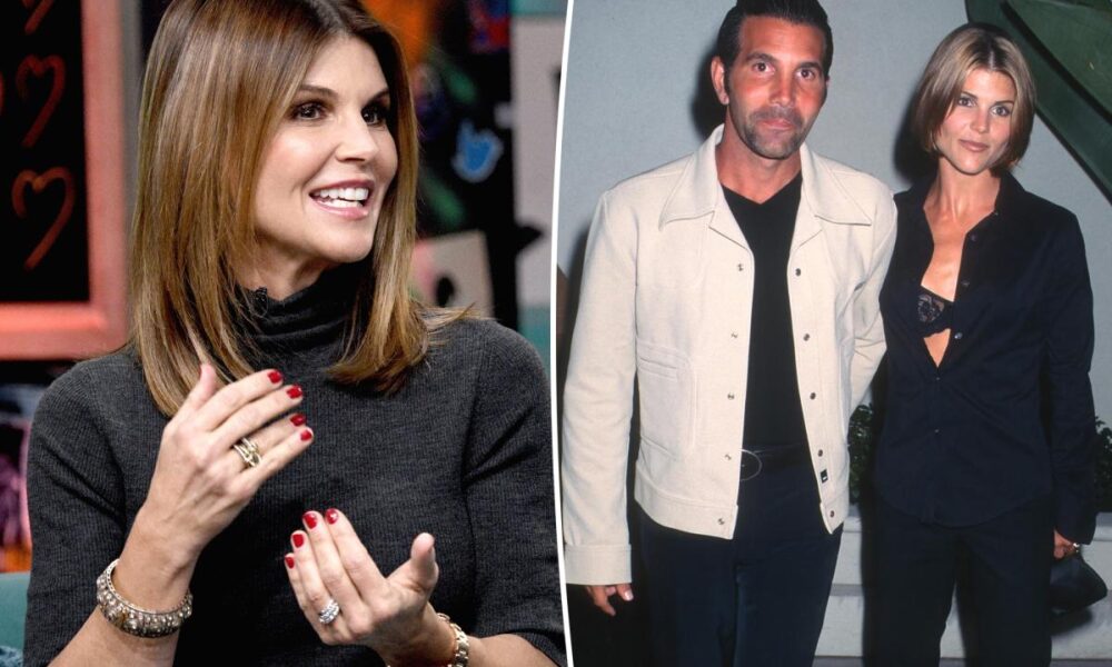 Lori Loughlin is getting back to work after divorcing Mossimo Giannulli