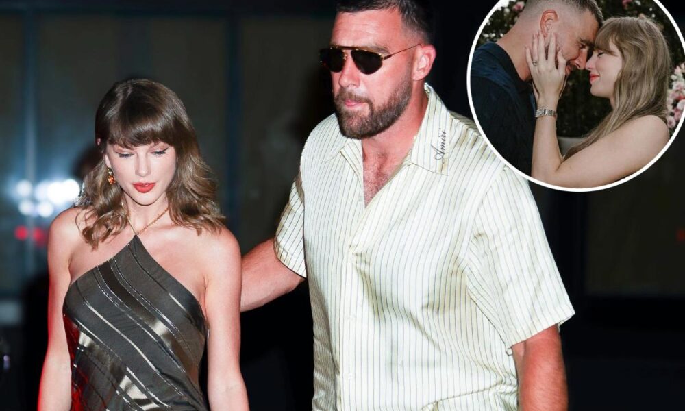 Taylor Swift and Travis Kelce’s surprising plans for where they’ll live revealed after getting married