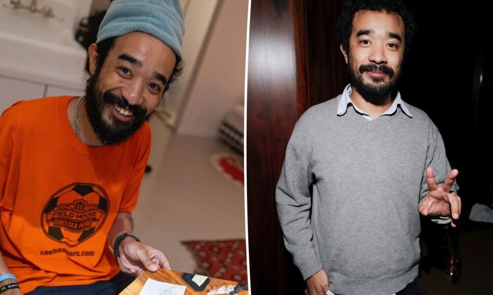 Artist and downtown darling, Lucien Smith, dead at 37
