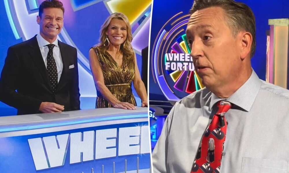 ‘Wheel of Fortune’ reveals change to show after axing announcer Jim Thornton