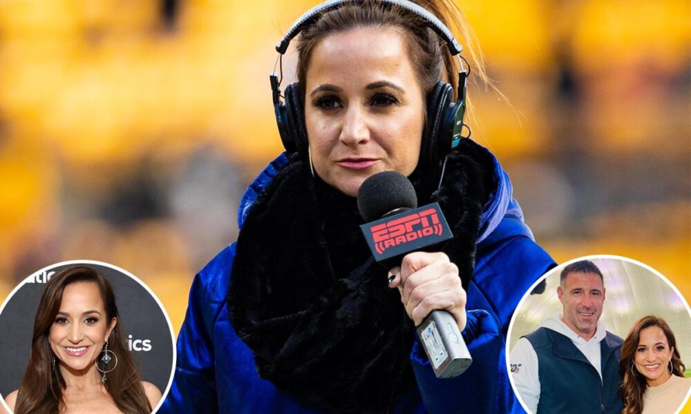 Details of Dianna Russini’s sports media comeback revealed