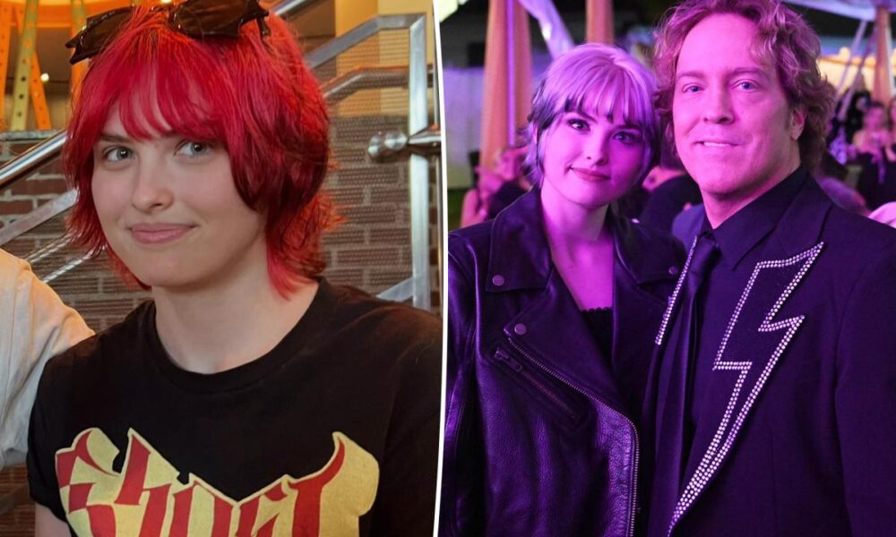 Anna Nicole Smith’s daughter shows off bold new hairstyle on her 20th birthday