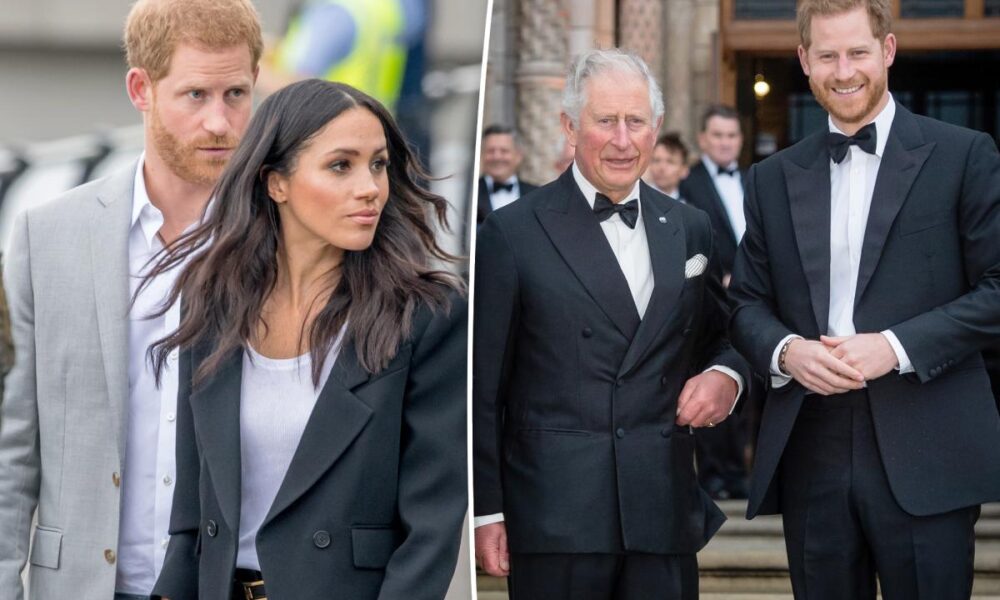 The truth about whether King Charles has met with Prince Harry since UK return revealed