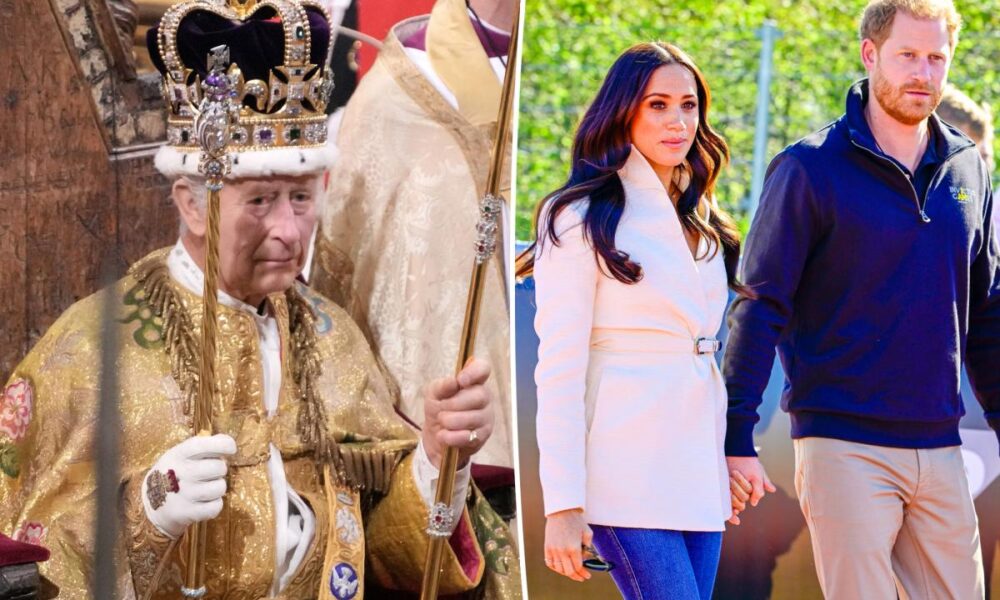 Prince Harry, Meghan Markle’s issues with King Charles’ ‘deliberate’ note exposed as they return to UK as ‘public figures’