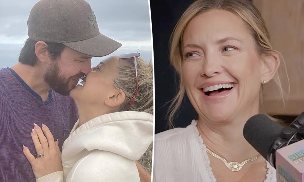 Kate Hudson shares wedding planning concerns — five years after engagement to Danny Fujikawa
