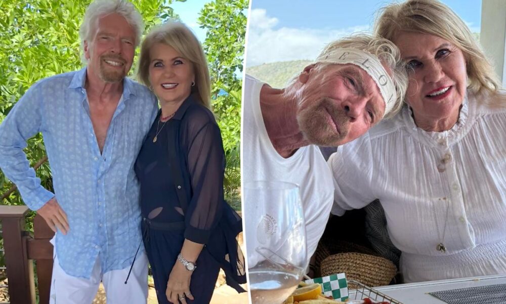 Richard Branson’s wife Joan’s death could have been ‘prevented’: coroner