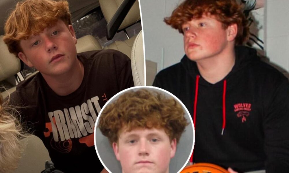KJ Biermann, 15, too immature to face adult charges — and 25-year prison sentence without parole — for sodomy, sexual battery charges