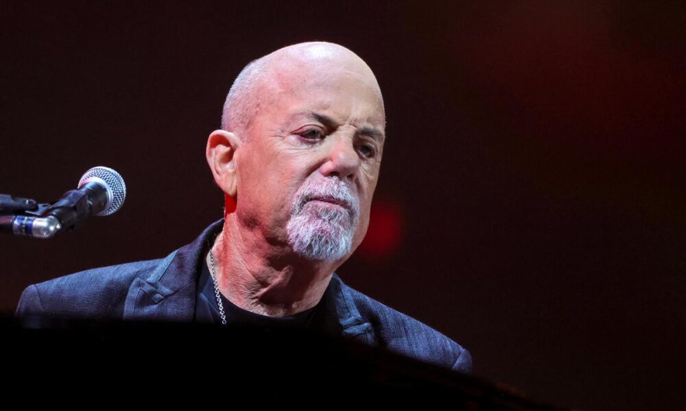Billy Joel discloses he underwent brain surgery after scary new diagnosis