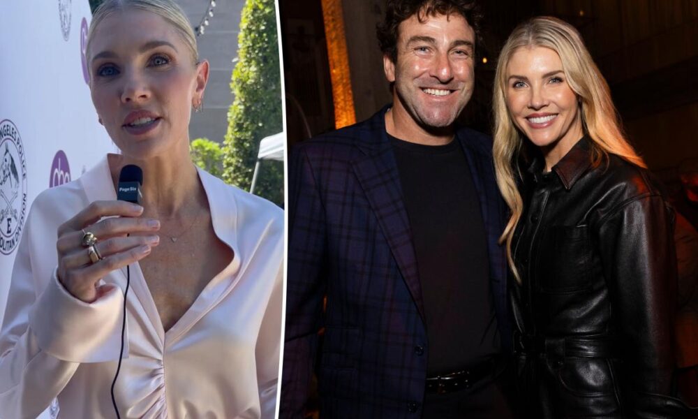 Amanda Kloots and former tennis player Justin Gimelstob break up