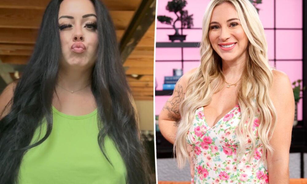 ‘Double Lives of Suburban Wives’ star insists she didn’t rat out fellow teacher-turned-OnlyFans creator that led to firing