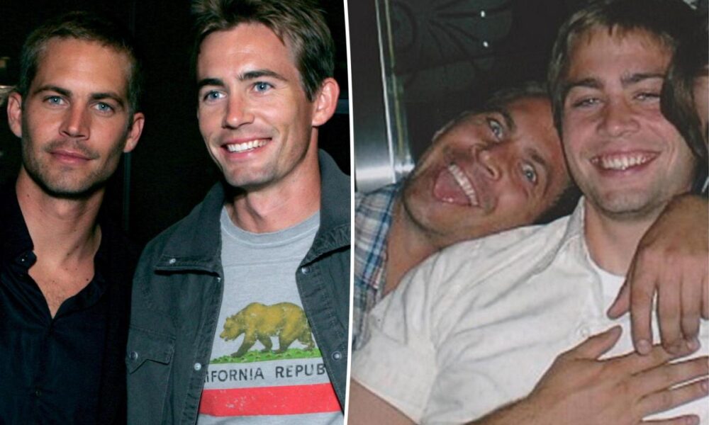 Paul Walker’s brother dishes on late actor’s future involvement in ‘Fast & Furious’ franchise — potentially using AI