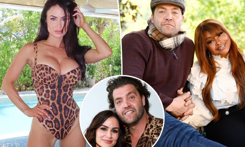 Chris ‘CT’ Tamburello’s estranged wife addresses whether there was any ‘inappropriate overlap’ with Phaedra Parks
