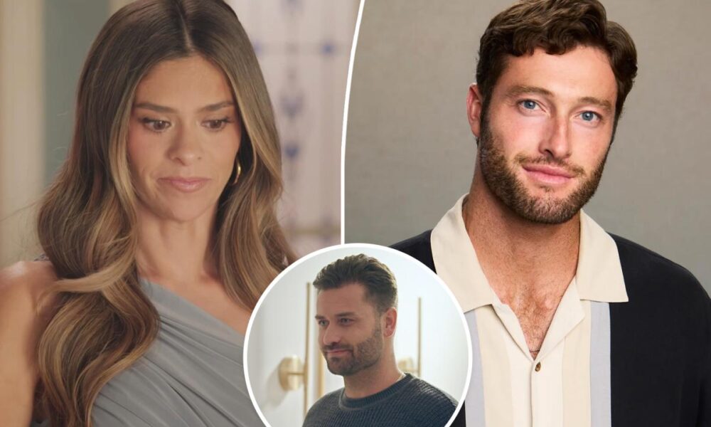 Taylor Frankie Paul admits to cheating on ‘Bachelorette’ winner with ex Dakota Mortensen