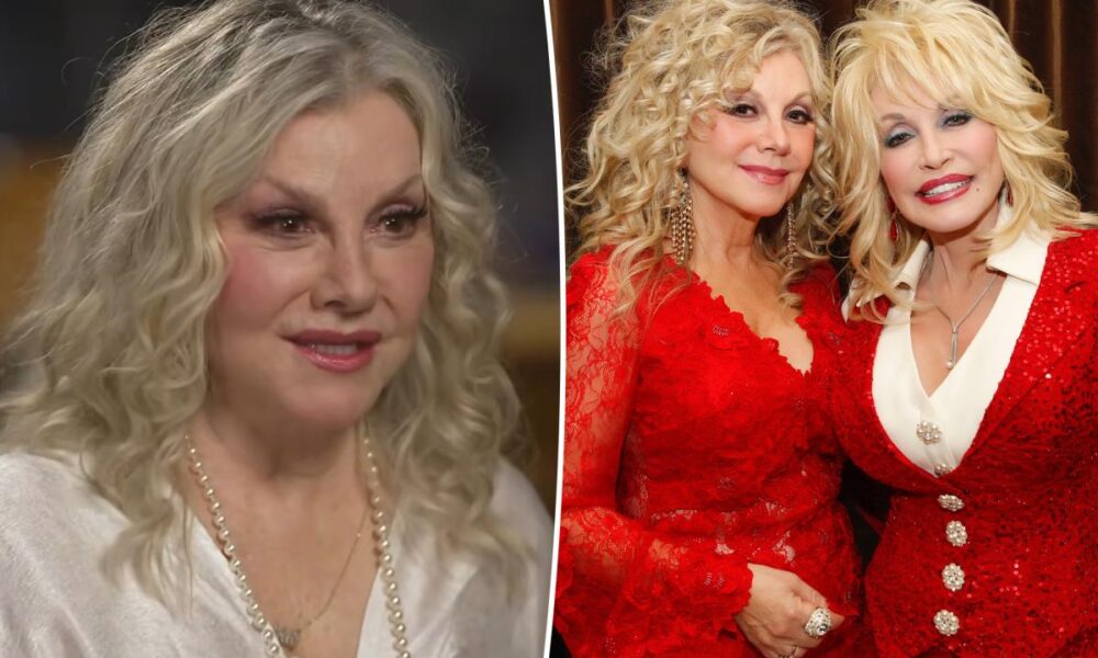Dolly Parton’s sister shares the ‘last thing’ the late singer asked her for