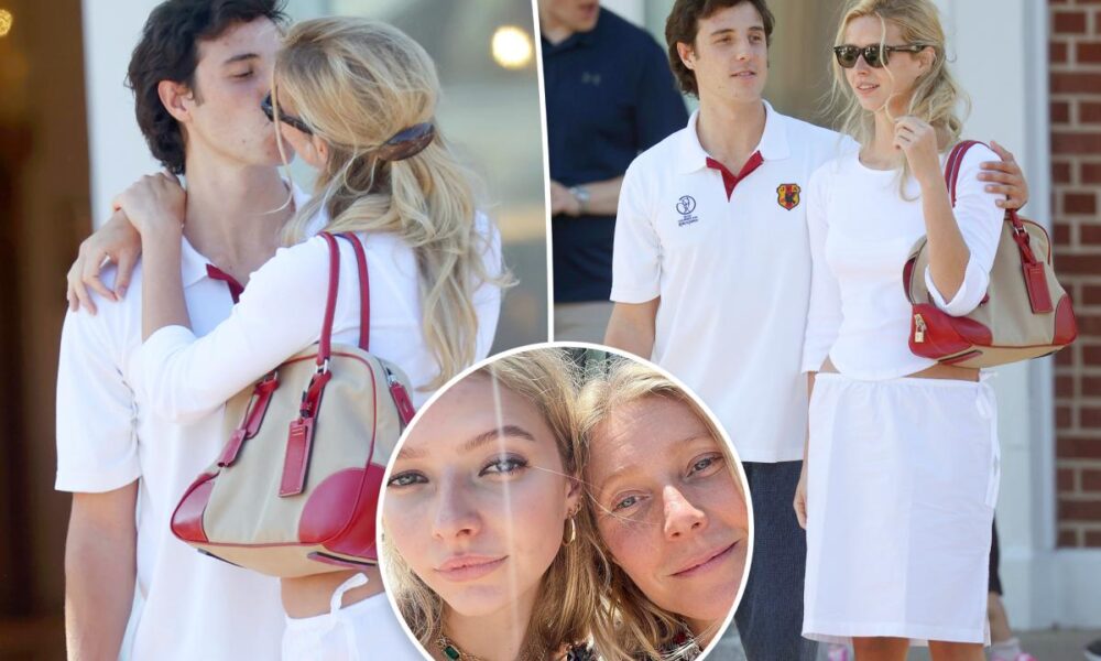 Gwyneth Paltrow’s daughter Apple Martin’s boyfriend revealed as college athlete-turned-international philanthropist