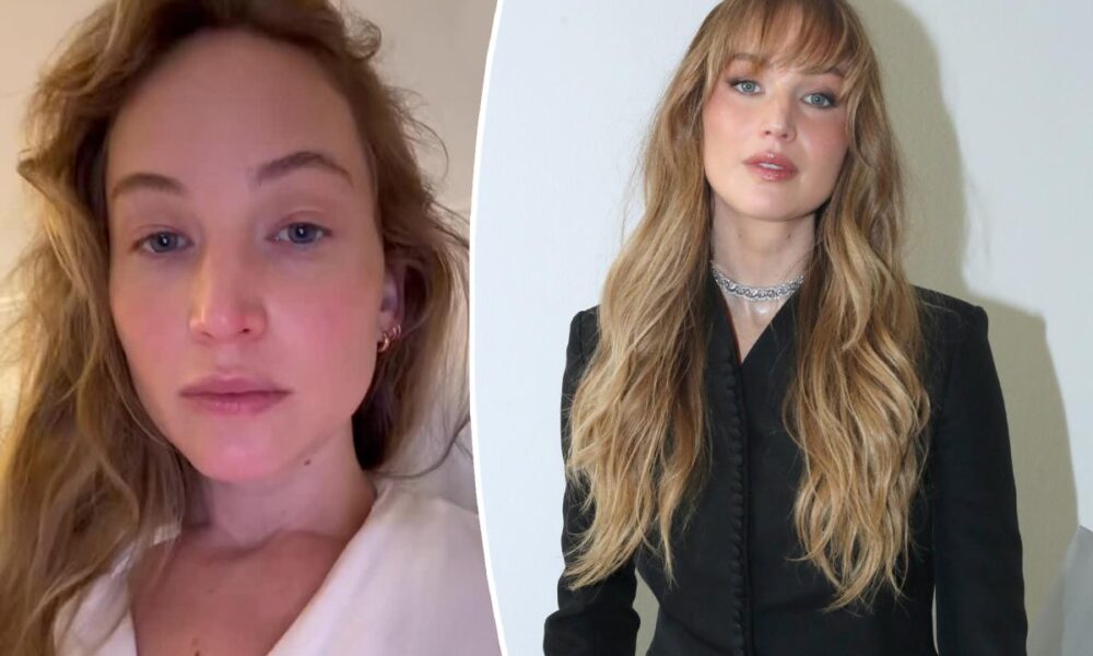 Jennifer Lawrence threatens to quit Instagram if fans say ‘anything negative’