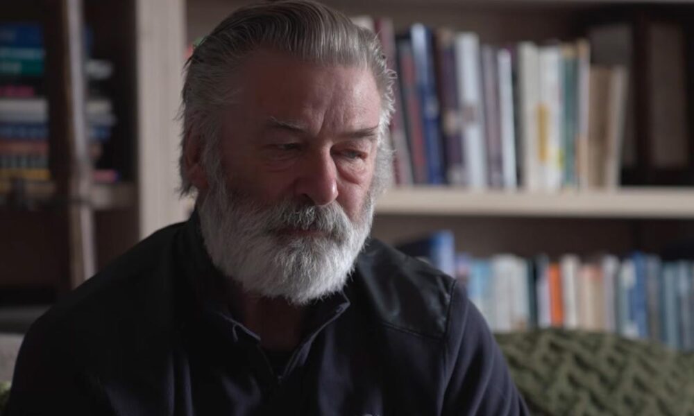 Alec Baldwin reflects on ‘Rust’ shooting, manslaughter trial in documentary trailer