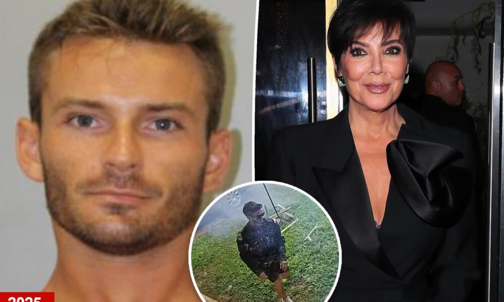 Kris Jenner’s alleged stalker has explosive criminal history