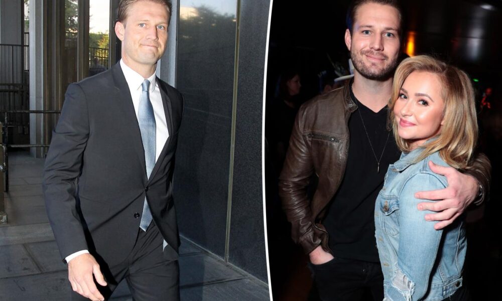 Hayden Panettiere’s ex Brian Hickerson met with DEA amid investigation into star’s death: report