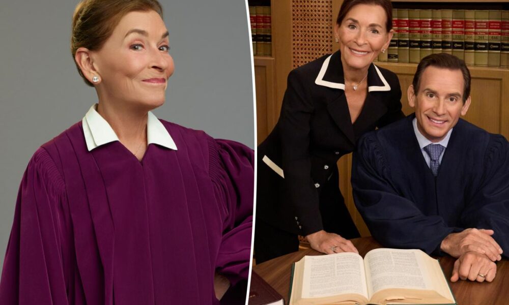 Judge Judy, 83, makes major announcement regarding her future on television as end of ‘Judy Justice’ nears