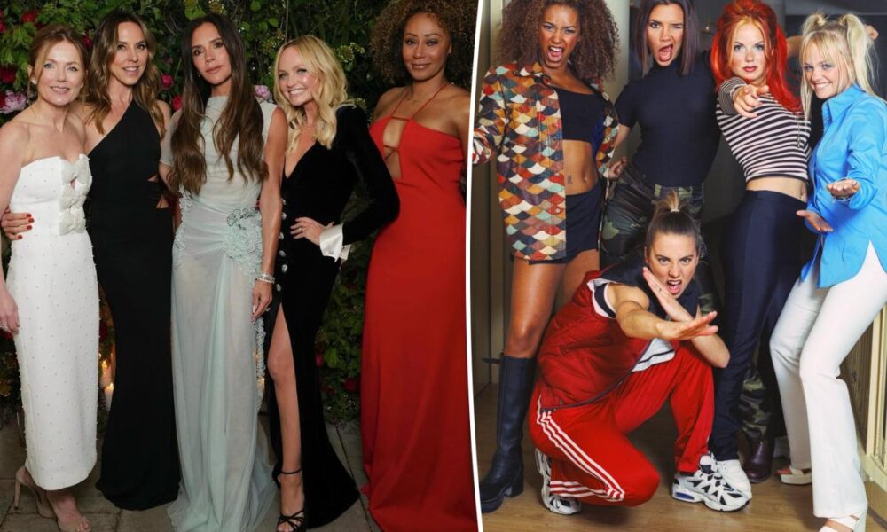 Spice Girls fans livid over group’s merch drop after teasing major announcement