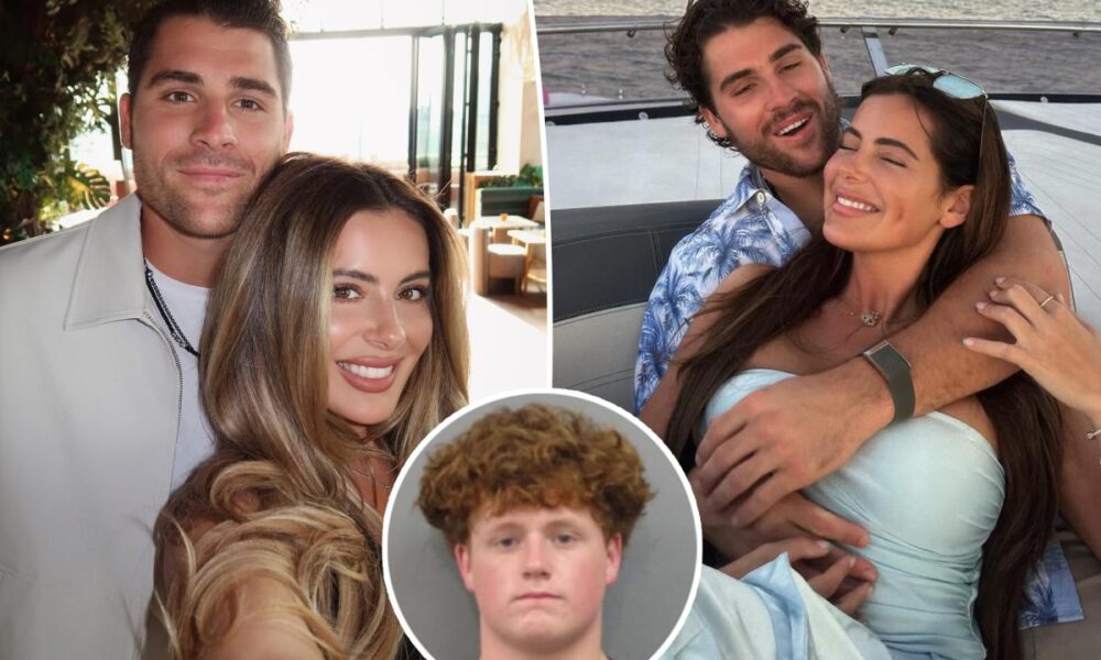 Brielle Biermann still moving forward with fall wedding despite brother KJ’s arrest