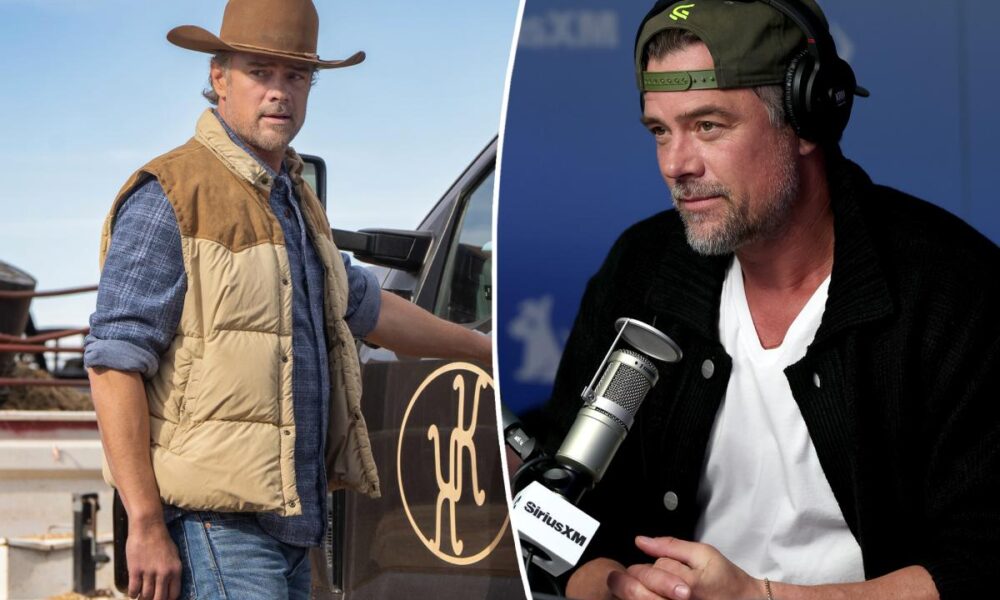 Fate of Josh Duhamel’s ‘Ransom Canyon’ revealed after two seasons