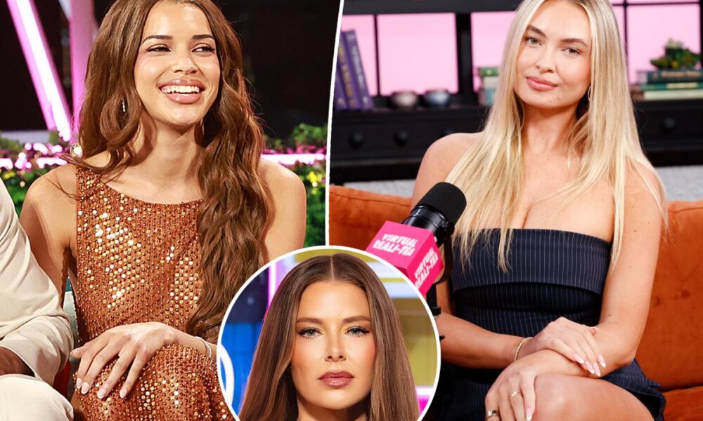 ‘Love Island USA’ star Jen Terry weighs in on Kayda Bosse shading Ariana Madix at Season 8 reunion