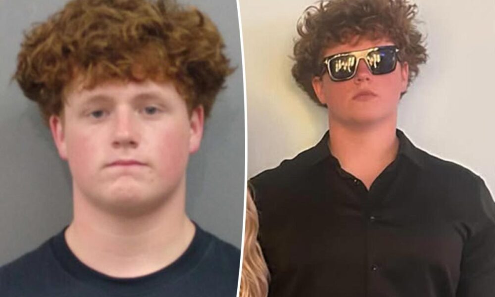 KJ Biermann, 15, granted bond in sodomy and sexual battery case, will be released from jail