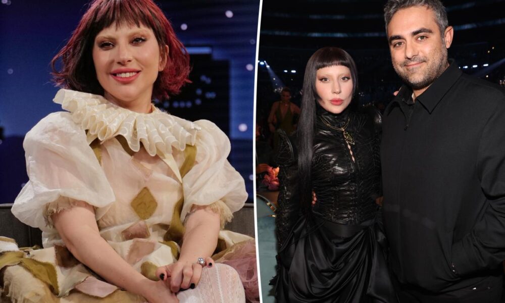 Everything Lady Gaga has said about parenthood before becoming a mom