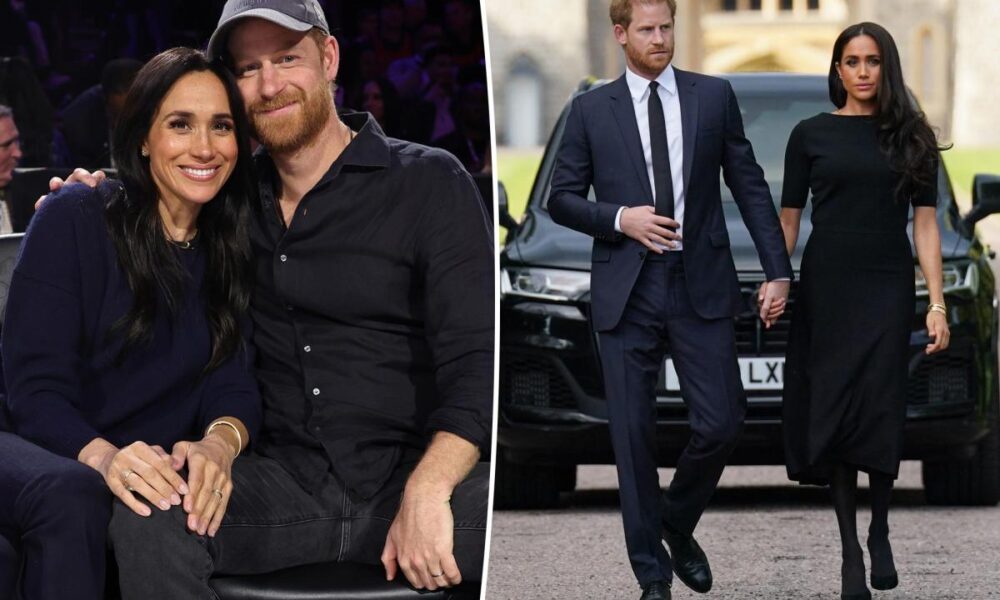How Prince Harry and Meghan Markle ‘disappeared overnight’ from US
