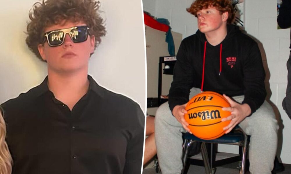 KJ Biermann, 15, released from jail after sodomy, sexual battery arrest