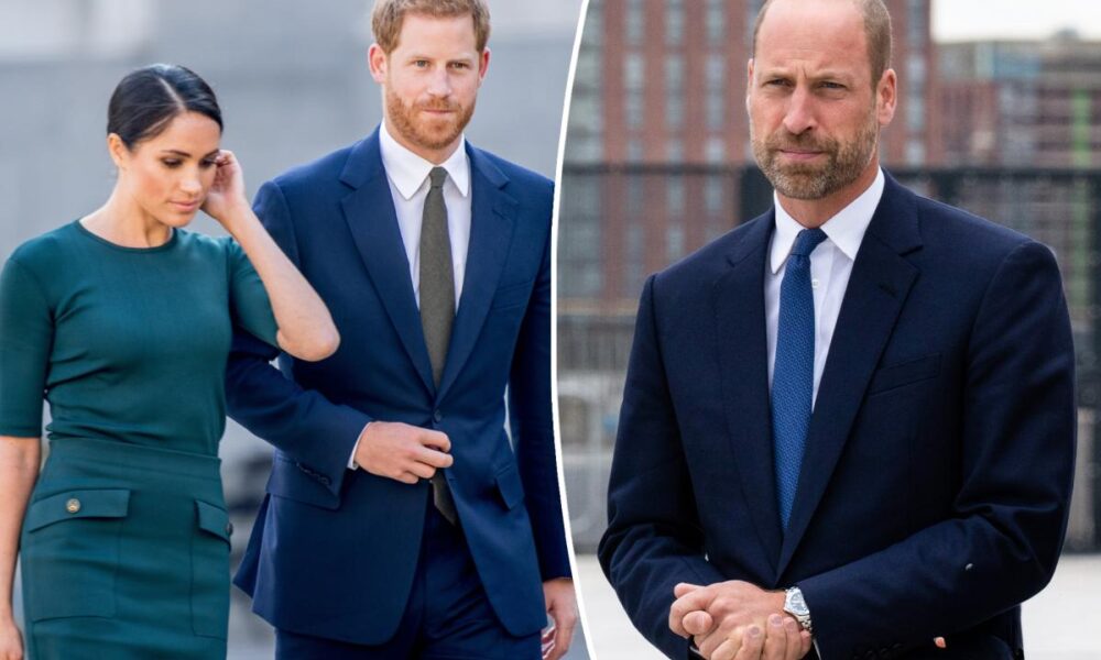 Prince William having ‘I told you so’ moment about Harry and Meghan Markle’s return to the UK