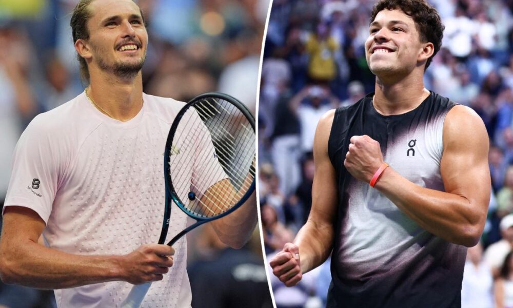 How to watch Shelton-Zverev for free in US Open final