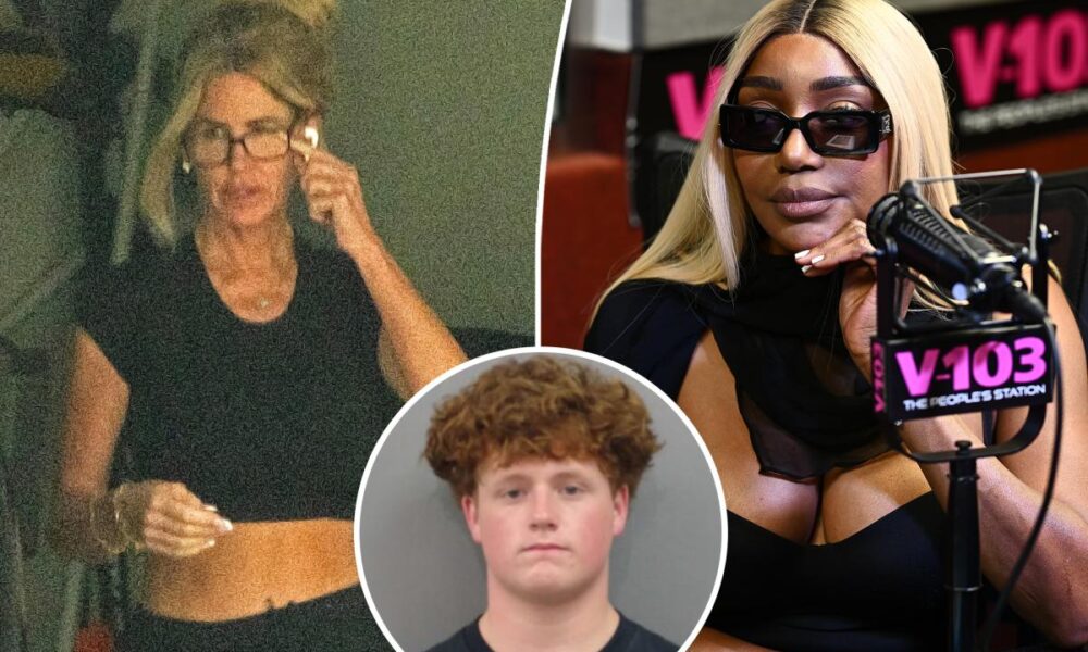 NeNe Leakes shares update on Kim Zolciak following son KJ Biermann’s arrest