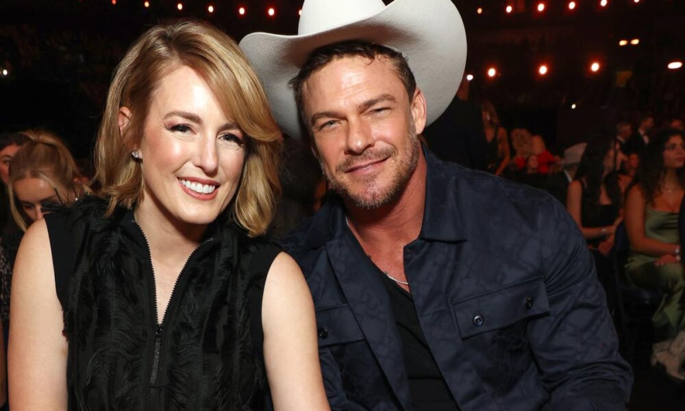 ‘Reacher’ star Alan Ritchson, wife Catherine split after 20 years of marriage