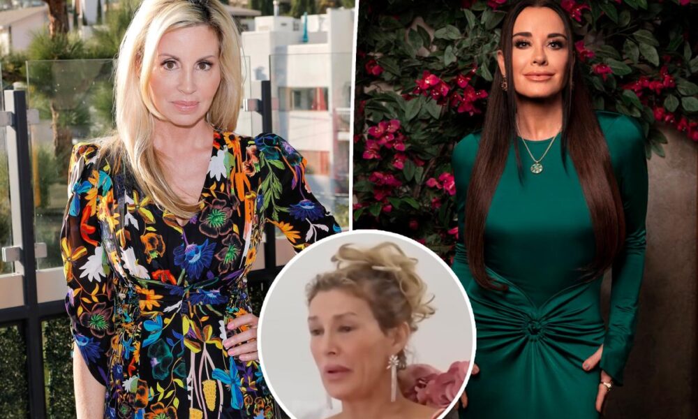 ‘Real Housewives’ stars donate to Brandi Glanville’s GoFundMe