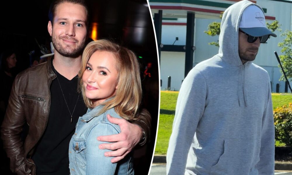 Brian Hickerson shouts at cops about Hayden Panettiere’s death as he’s handcuffed in bar altercation